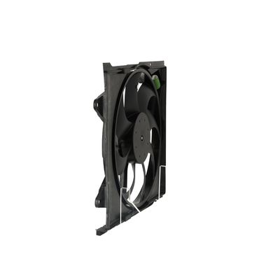 VENTILATOR RADIATOR NISSENS 850135 36