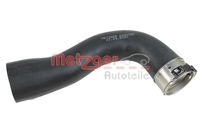 Трубка нагнетаемого воздуха METZGER 2400790 для FIAT TIPO