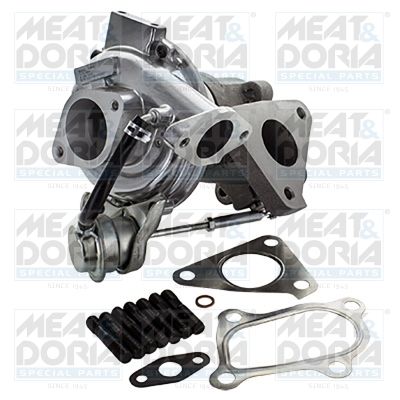 MEAT & DORIA 65394 Турбина  для NISSAN (Ниссан)