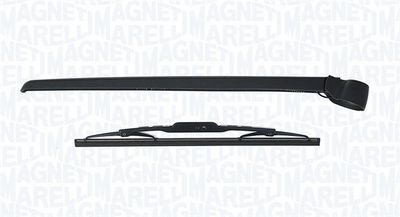 Щетка стеклоочистителя MAGNETI MARELLI 000723180307 для AUDI Q7