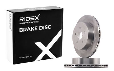 спирачен диск RIDEX