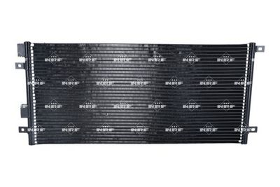 KONDENSATOR KLIMAANLAGE