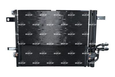 KONDENSATOR KLIMAANLAGE