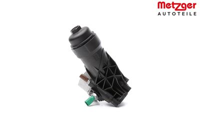 GEHäUSE ÖLFILTER METZGER AUTOTEILE 2370088 10