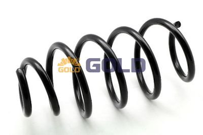 JAPANPARTS GZJ3975A Пружина подвески  для OPEL INSIGNIA (Опель Инсигниа)