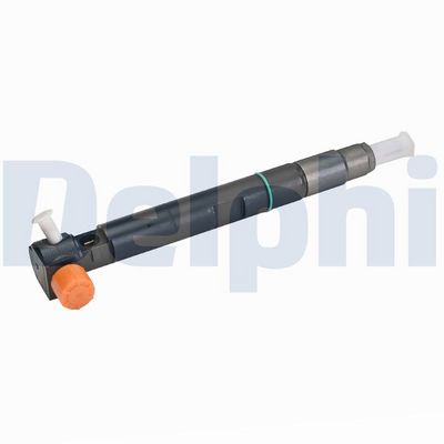 Elektromagnetische CR injector