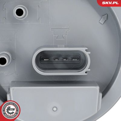 Palivové čerpadlo SKV 02SKV721