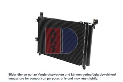 KONDENSATOR KLIMAANLAGE