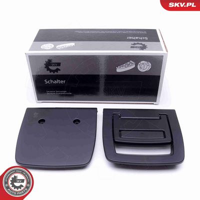 BALAMA CLAPETA COMPARTIMENT DEPOZITARE