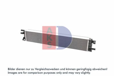 NIEDERTEMPERATURKüHLER LADELUFTKüHLER