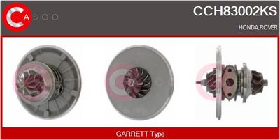 ANSAMBLU DE BAZă TURBOCOMPRESOR