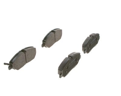 BREMSBELAGSATZ SCHEIBENBREMSE BOSCH 0986424395 27