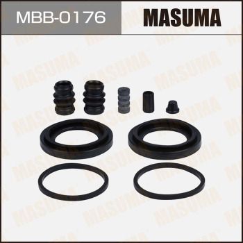 MASUMA MBB-0176 Тормозной суппорт  для NISSAN PATHFINDER III (R51) 3.0 dCi