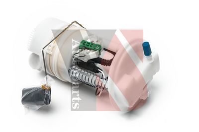 Degalų tiekimo blokas