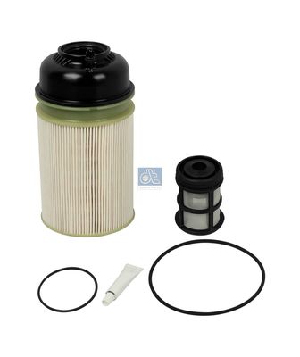 Filtro combustible