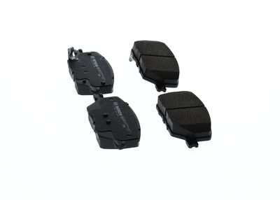 BREMSBELAGSATZ SCHEIBENBREMSE BOSCH 0986424855 9