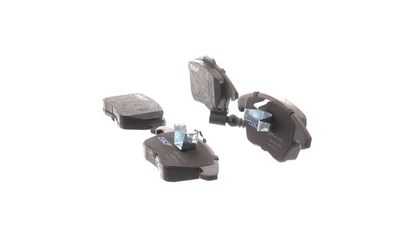 BREMSBELAGSATZ SCHEIBENBREMSE SKF VKBP80007E 32