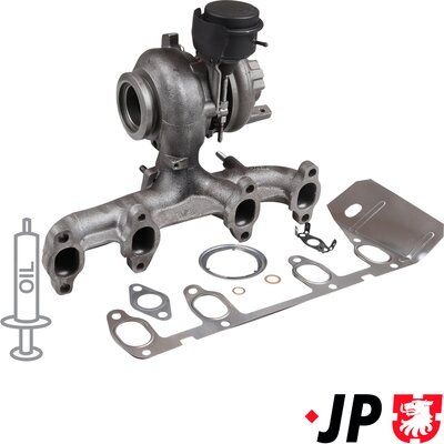 COMPRESOR SISTEM DE SUPRAALIMENTARE