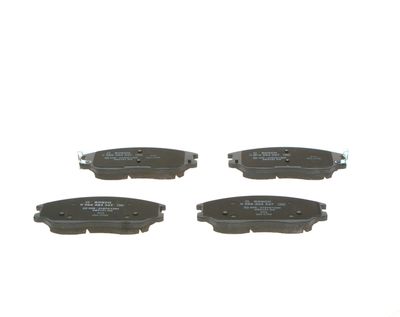 Brake Pad Set, disc brake 0 986 494 347