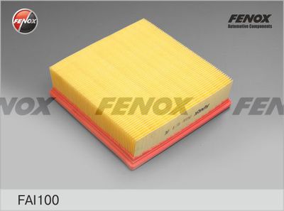 Воздушный фильтр FENOX FAI100 для LADA 110