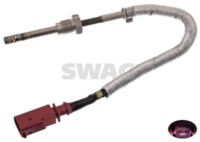 датчик, температура на изгорелите газове SWAG 30 94 9278