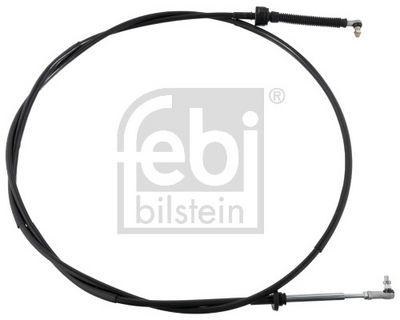 FEBI BILSTEIN Seilzug, Schaltgetriebe