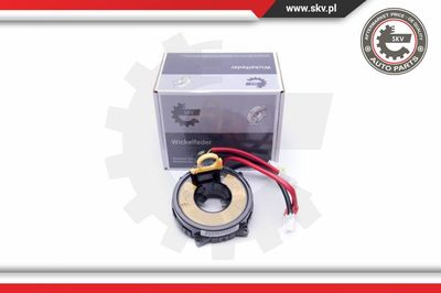 Витая пружина, подушка безопасности ESEN SKV 96SKV556 для MITSUBISHI PAJERO