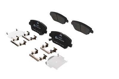 BREMSBELAGSATZ SCHEIBENBREMSE ATE 13046056602 5