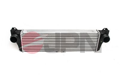 Tarpinis suslėgto oro aušintuvas, kompresorius