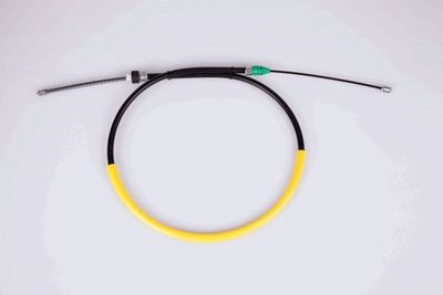 Тросик, cтояночный тормоз HELLA PAGID 8AS 355 662-511 для RENAULT CLIO