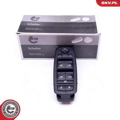 Schalter, Fensterheber ESEN SKV 37SKV146