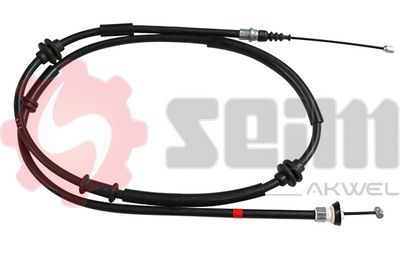 CABLU FRANA DE PARCARE