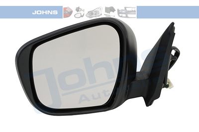 Наружное зеркало JOHNS 27 76 37-22 для NISSAN NP300