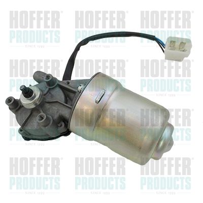 Двигатель стеклоочистителя HOFFER H27049 для FIAT 850