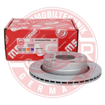 DISC FRANA MASTER-SPORT GERMANY 24011901071PRPCSMS 1