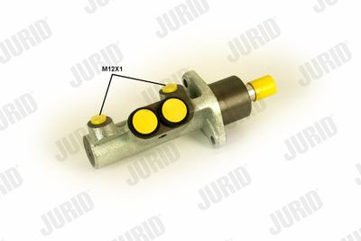 JURID 133060J Ремкомплект главного тормозного цилиндра  для RENAULT AVANTIME (Рено Авантиме)