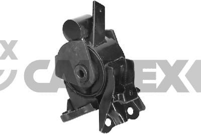 CAUTEX 756346 Подушка двигателя для KIA (Киа Керато)