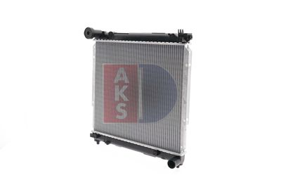 Радиатор, охлаждение двигателя AKS DASIS 320003N для SUZUKI SAMURAI