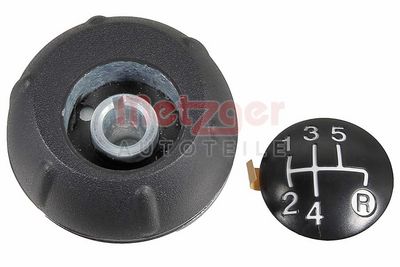 SCHALTHEBELKNAUF METZGER AUTOTEILE 3152016 1