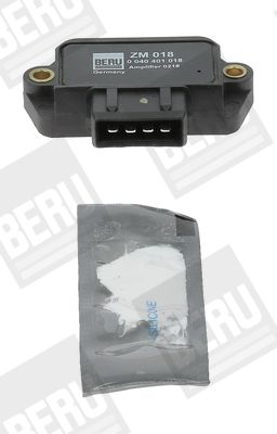 Коммутатор, система зажигания BERU by DRiV ZM018 для OPEL ASTRA