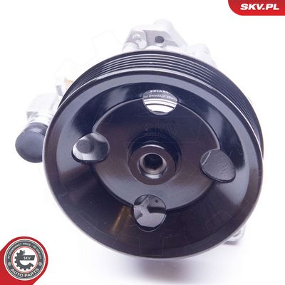 Hydraulické čerpadlo, řízení SKV 10SKV124