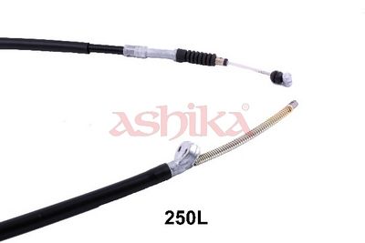 Ťažné lanko, parkovacia brzda ASHIKA 131-02-250L
