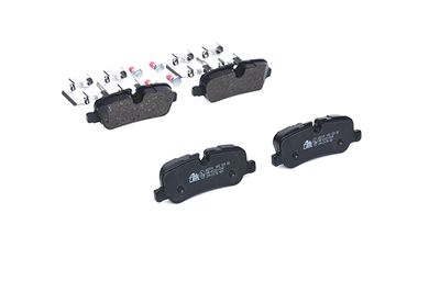 BREMSBELAGSATZ SCHEIBENBREMSE ATE 13046027192 12