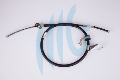 Тросик, cтояночный тормоз RICAMBIFLEX GM 01560078 для TOYOTA RAV 4