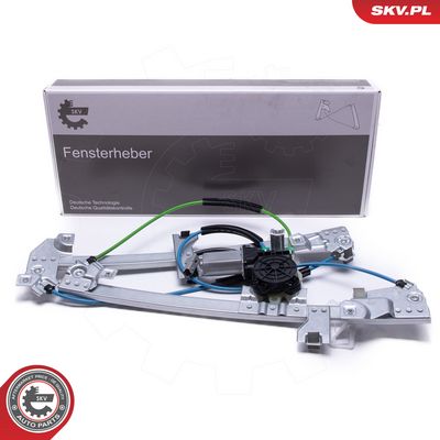 Zvedací zařízení oken ESEN SKV 00SKV715
