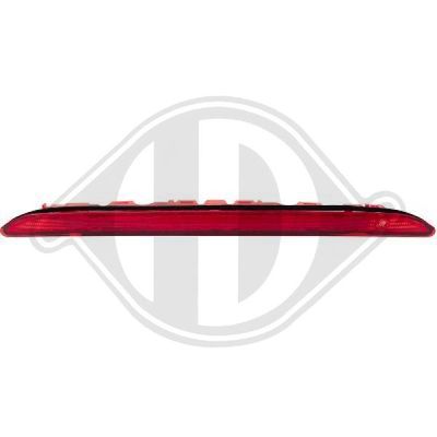 Дополнительный фонарь сигнал торможения DIEDERICHS 7433294 для SEAT LEON