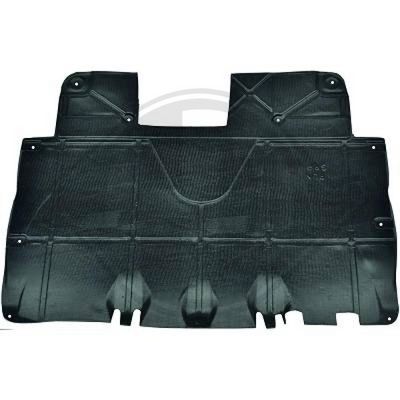 MOTORABDECKUNG DIEDERICHS 8300510