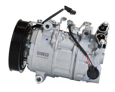 Compressor, airconditioning