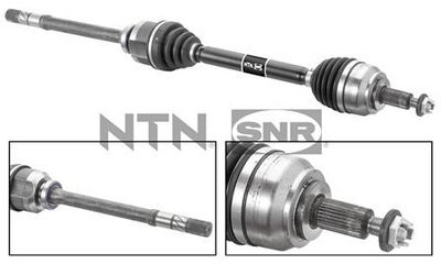 Drive Shaft DK55.119