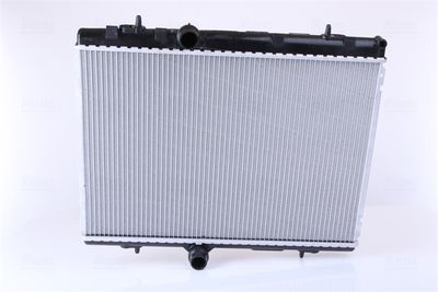 Радиатор, охлаждение двигателя NISSENS 636029 для CITROËN DS4